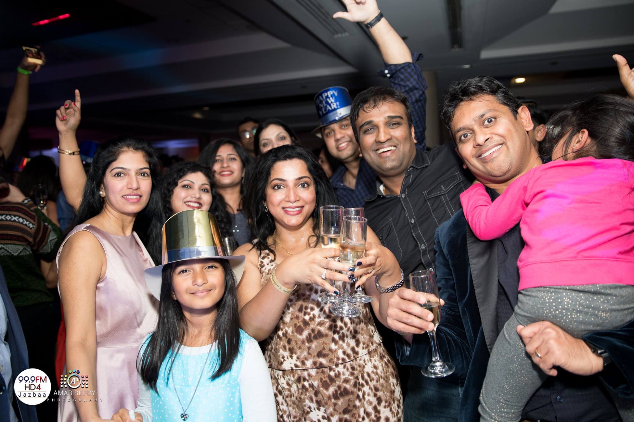 New Year 2018 – Bollywood Bash - Image 23